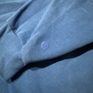 Lululemon steady state half zip